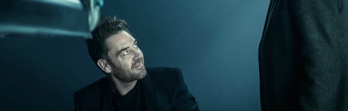 Dark Crimes