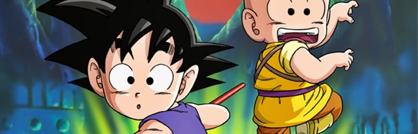 Dragon Ball: Sleeping Princess in Devil's Castle