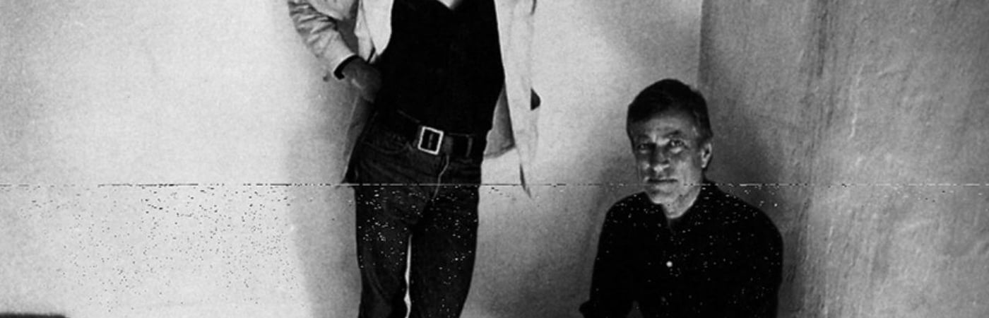 Black White + Gray: A Portrait of Sam Wagstaff and Robert Mapplethorpe