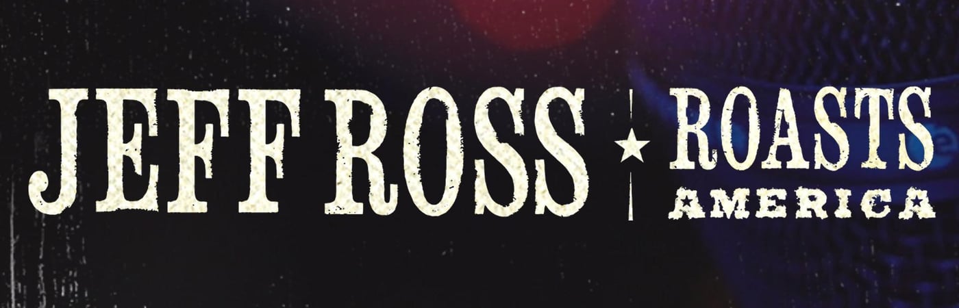 Jeff Ross Roasts America