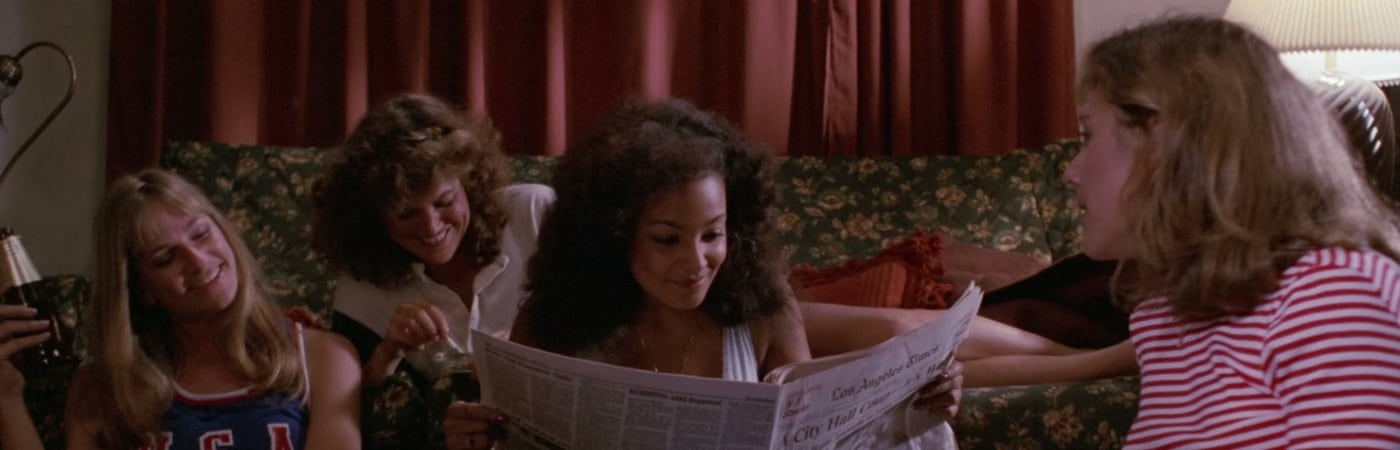 The Slumber Party Massacre