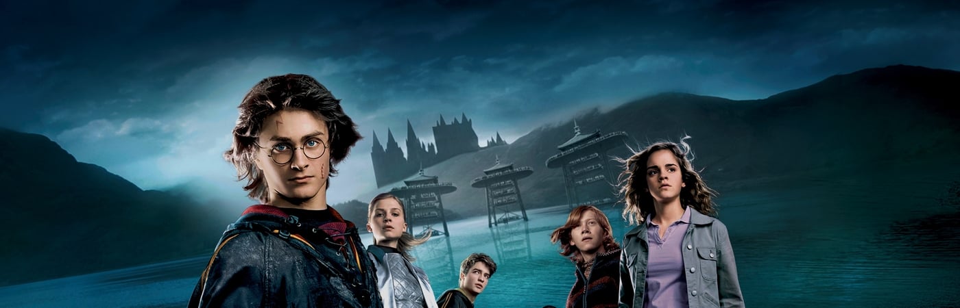 Harry Potter and the Goblet of Fire