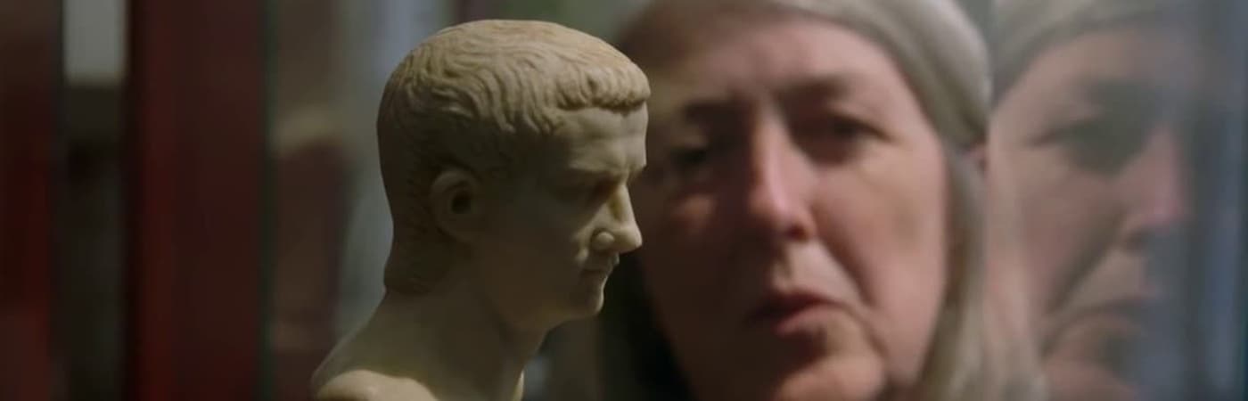Caligula with Mary Beard
