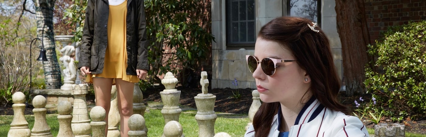 Thoroughbreds