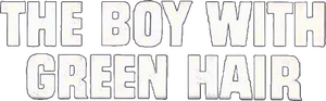 The Boy with Green Hair