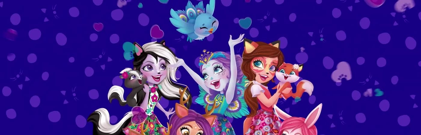 Enchantimals: Finding Home