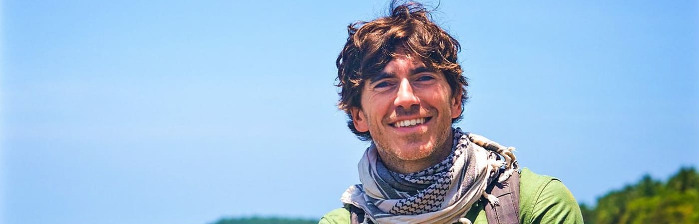 The Americas with Simon Reeve