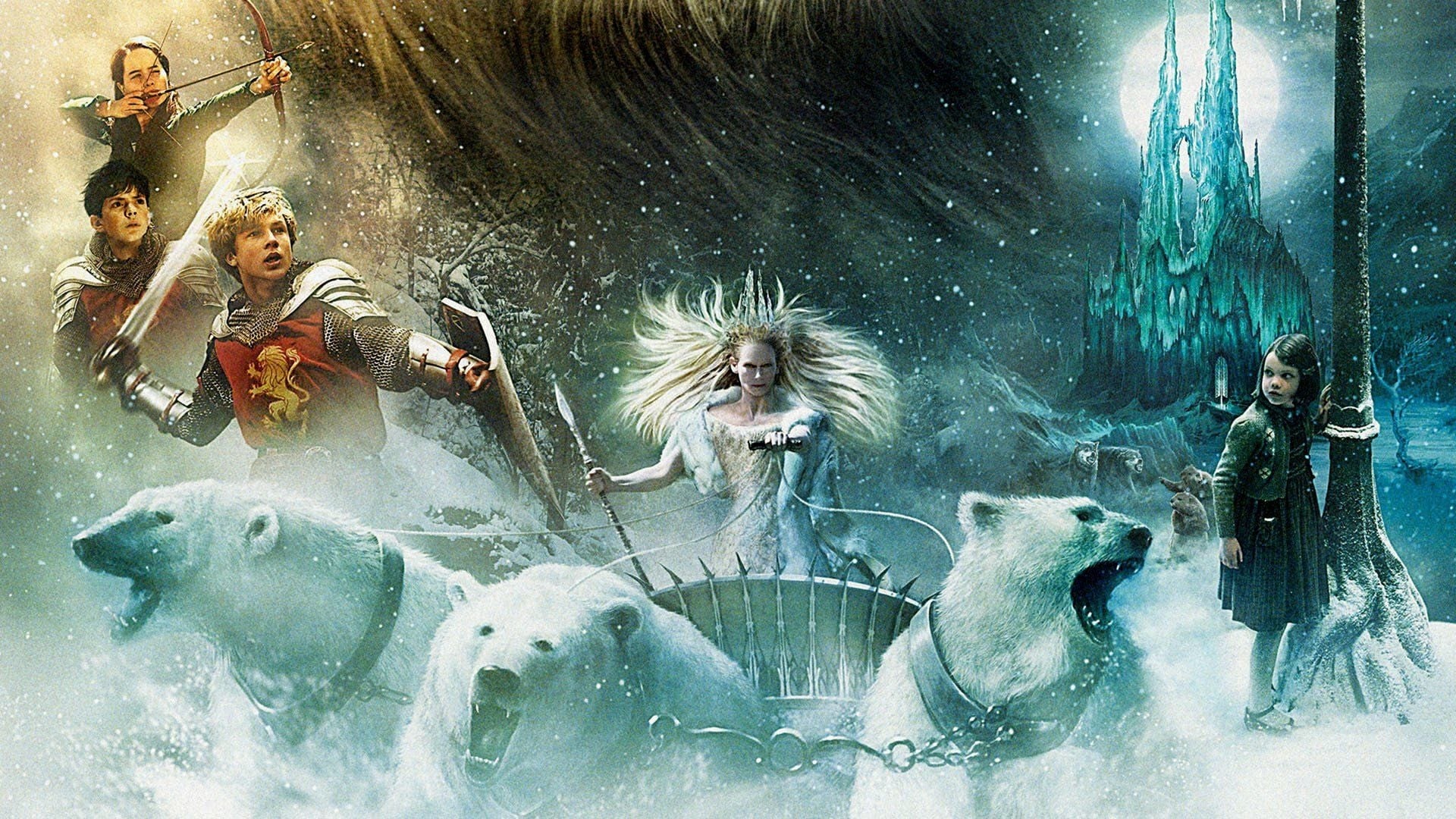 The Chronicles of Narnia: The Lion, the Witch and the Wardrobe