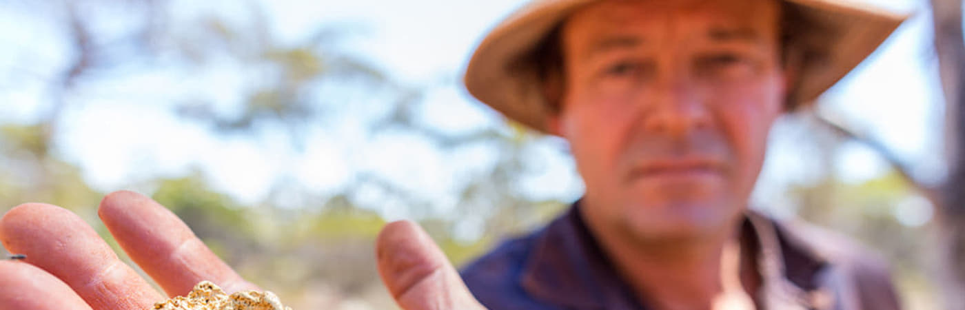 Aussie Gold Hunters