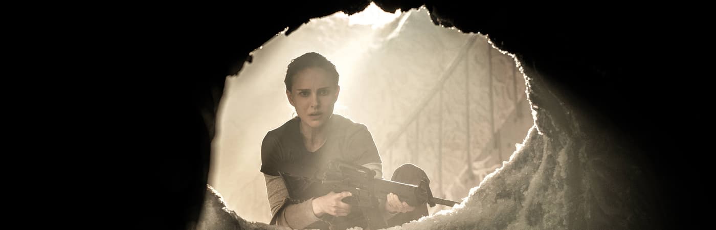 Annihilation