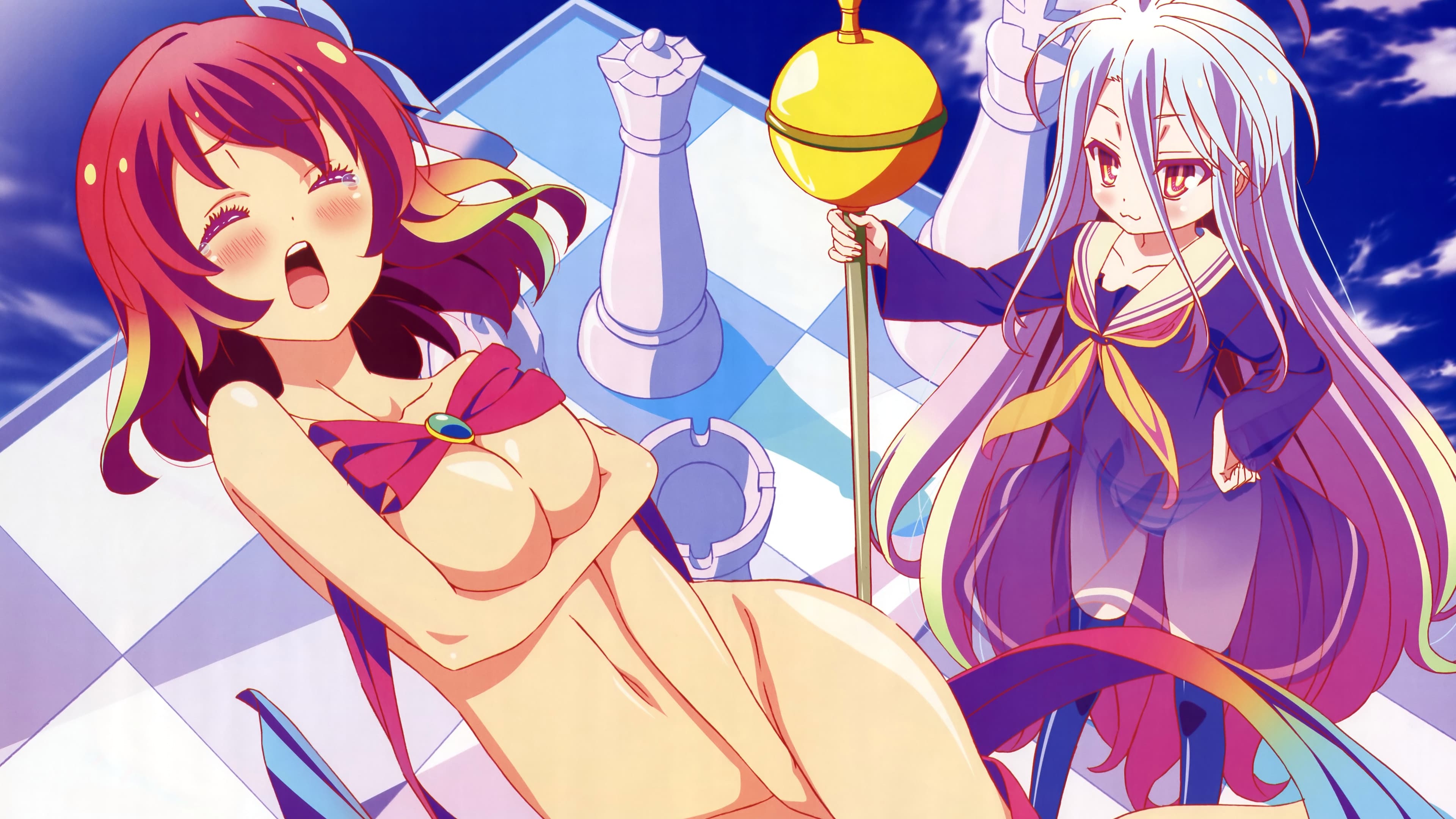 No Game No Life