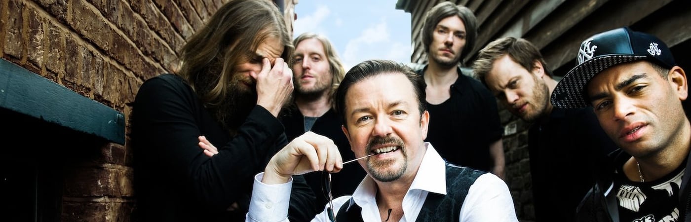 David Brent: Life on the Road