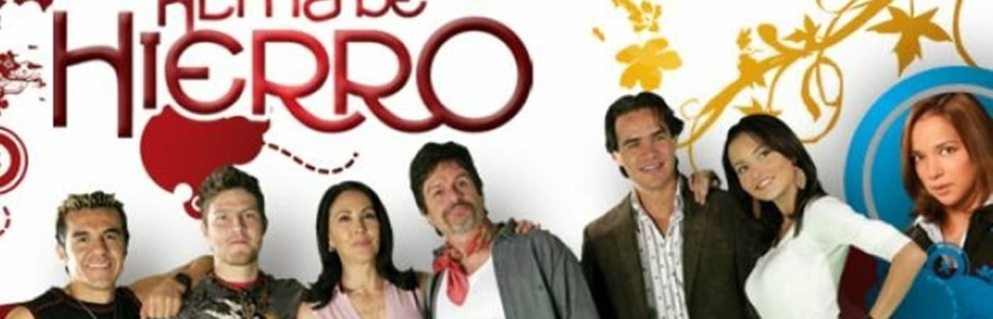 Alma de Hierro