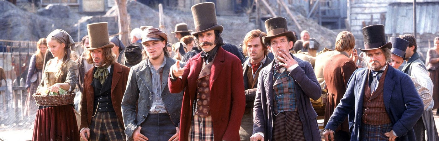 Gangs of New York