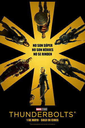 Thunderbolts*