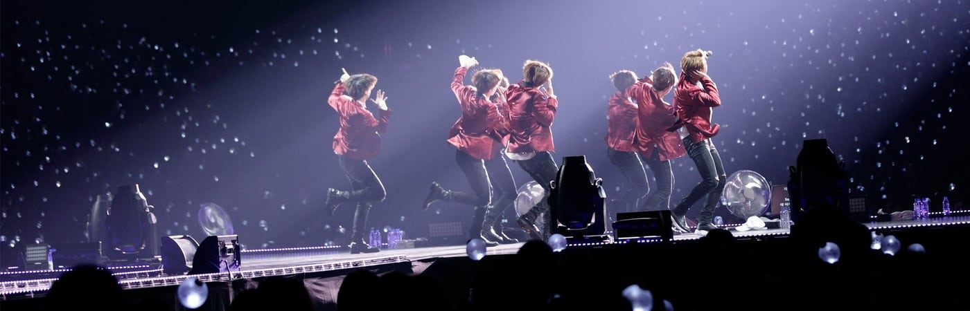 Burn the Stage: The Movie