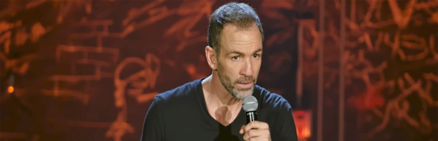 Bryan Callen: Complicated Apes