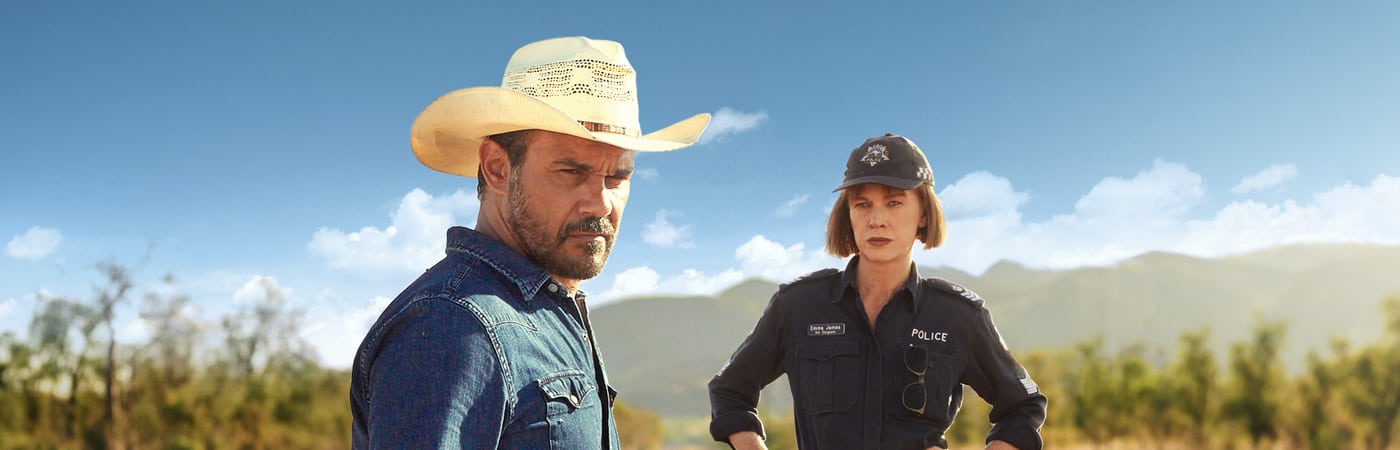 Mystery Road