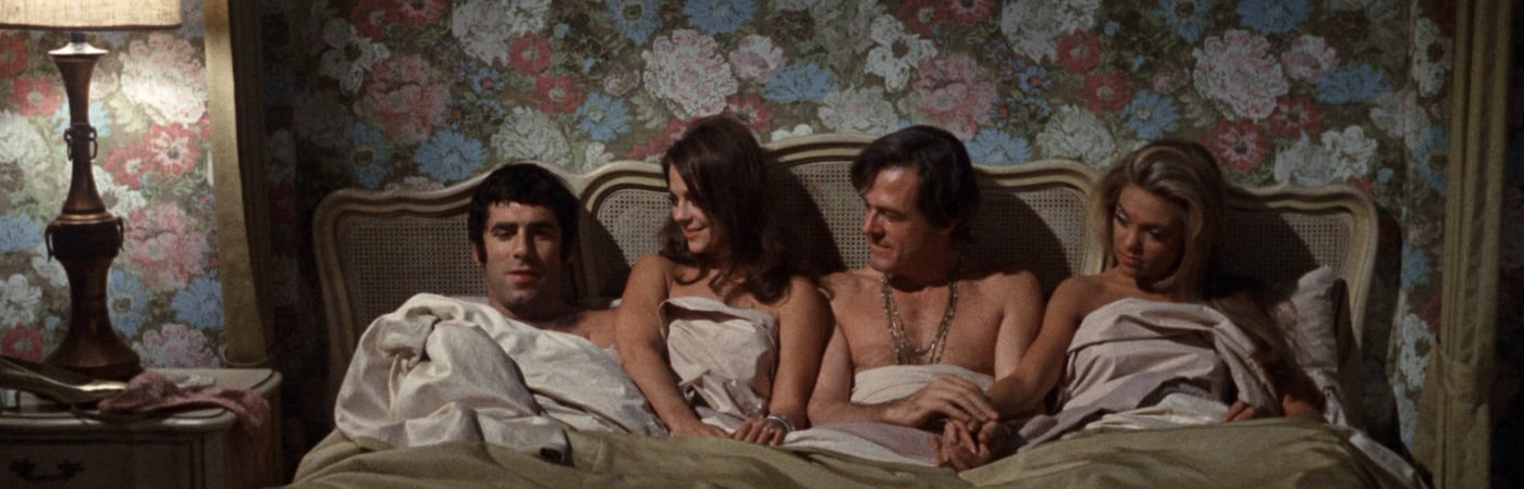 Bob & Carol & Ted & Alice