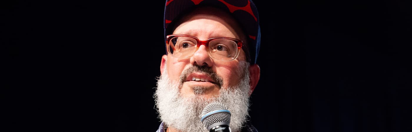 David Cross: Oh Come On