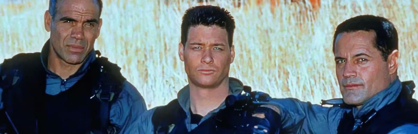 Operation Delta Force 3: Clear Target