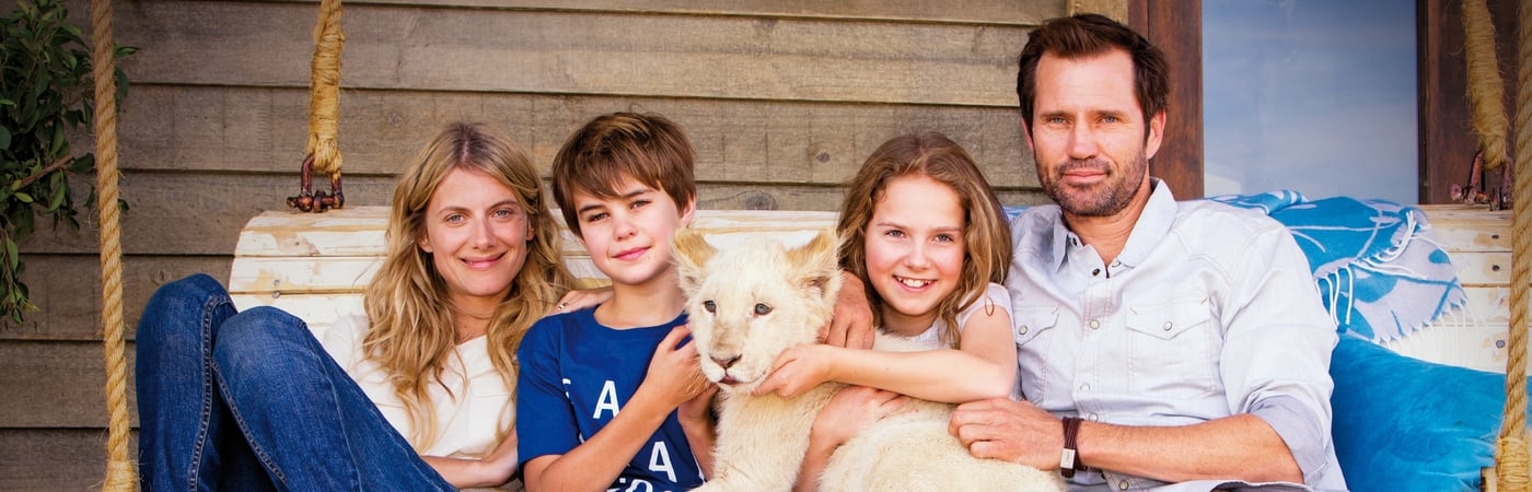 Mia and the White Lion