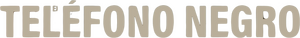 El teléfono negro