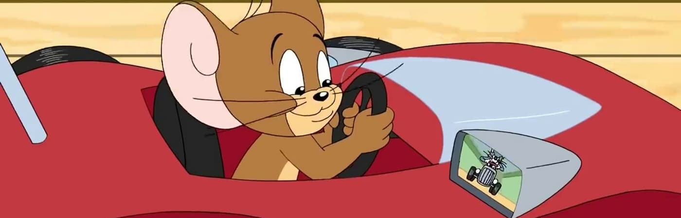 Tom and Jerry: The Fast and the Furry