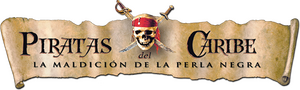 Piratas del Caribe: La Maldición del Perla Negra
