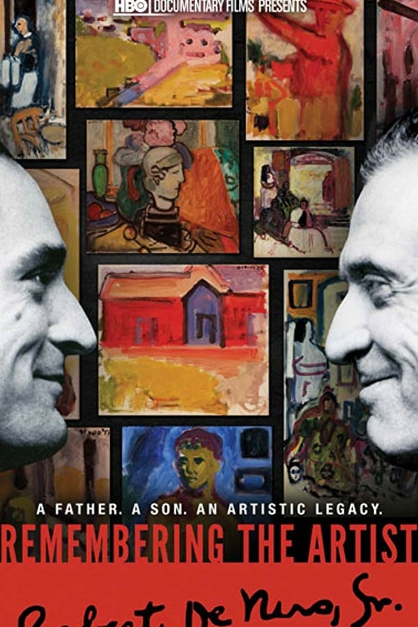 Remembering the Artist: Robert De Niro, Sr.