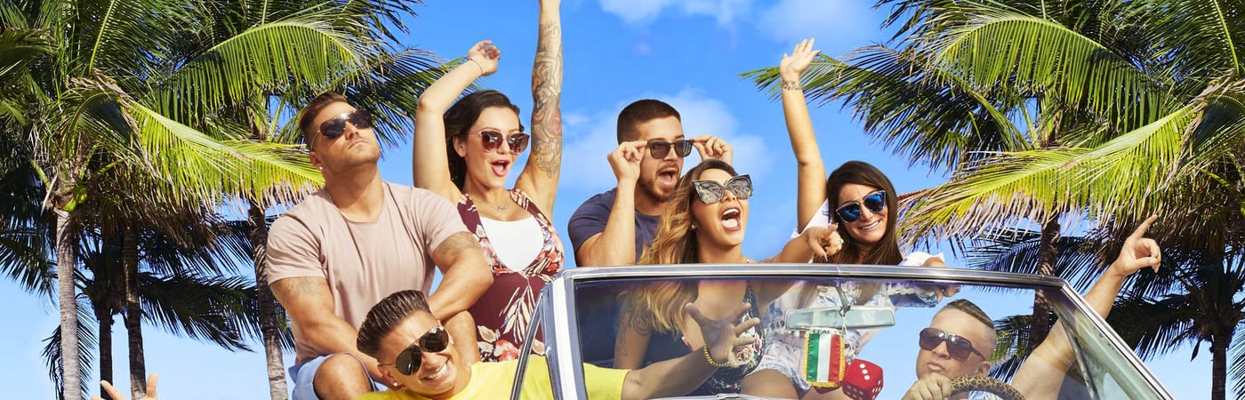 Jersey Shore: Family Vacation