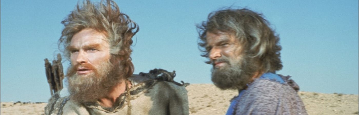 The Story of Jacob and Joseph