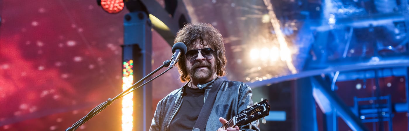 Jeff Lynne's ELO: Wembley or Bust