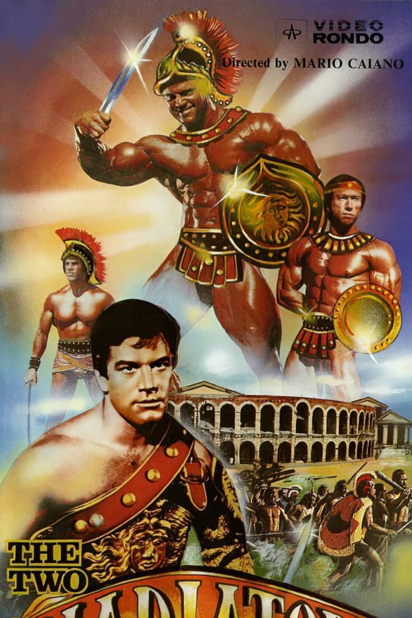 The Two Gladiators