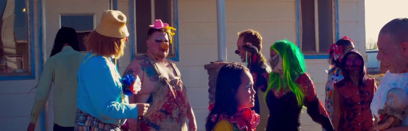 Clown Motel: Spirits Arise