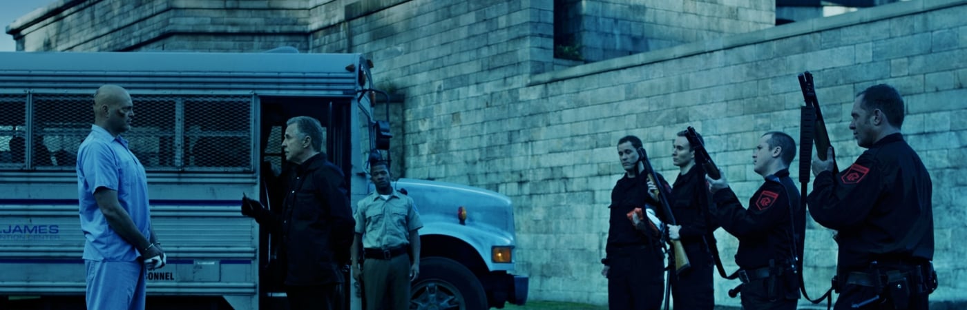 Brawl in Cell Block 99