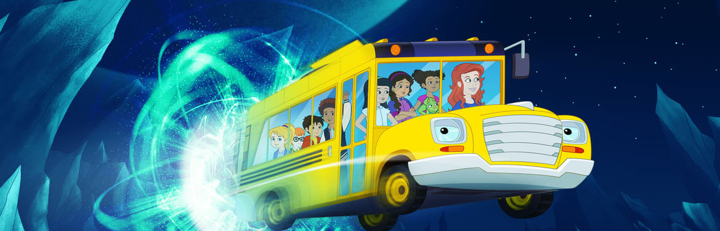 The Magic School Bus Rides Again