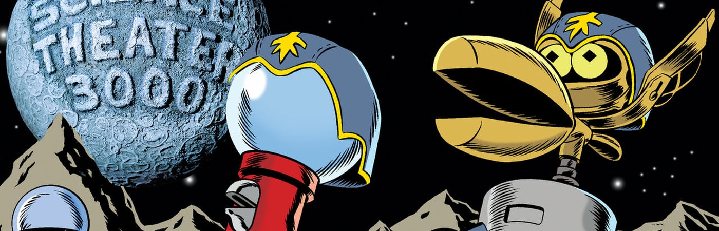 Mystery Science Theater 3000