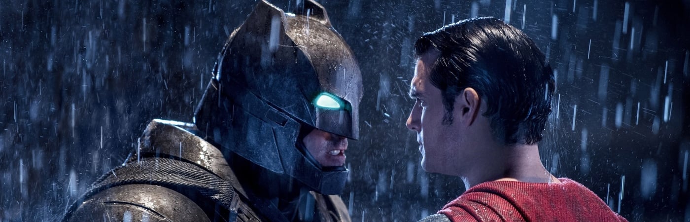Batman v Superman: Dawn of Justice