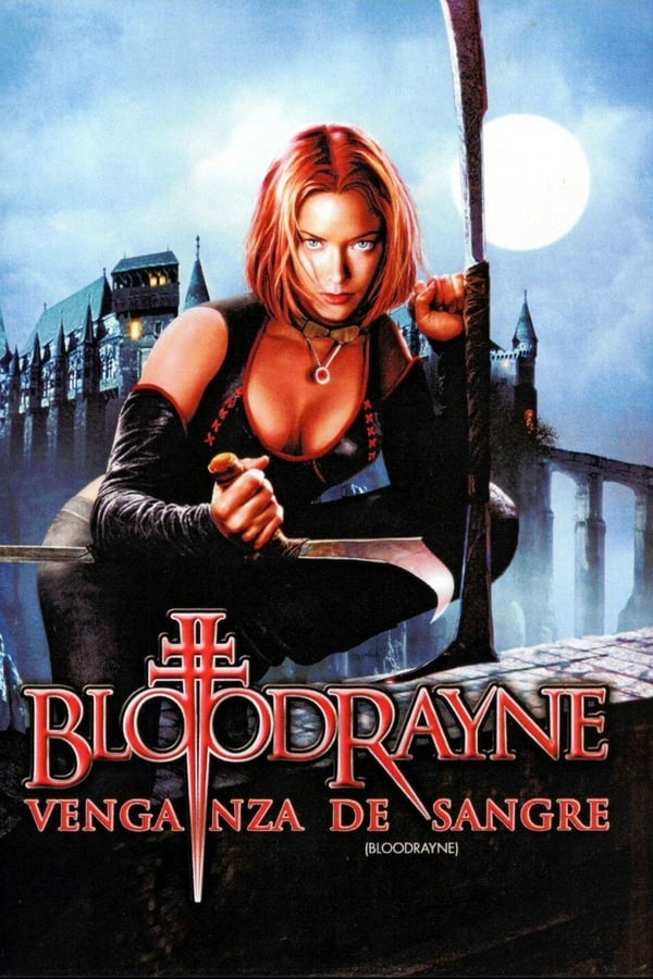 BloodRayne Venganza de sangre