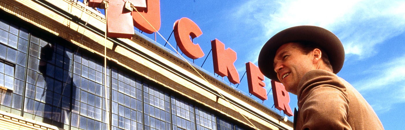 Tucker: The Man and His Dream