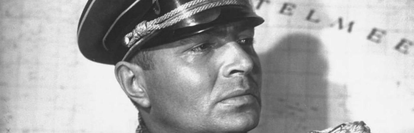 The Desert Fox: The Story of Rommel