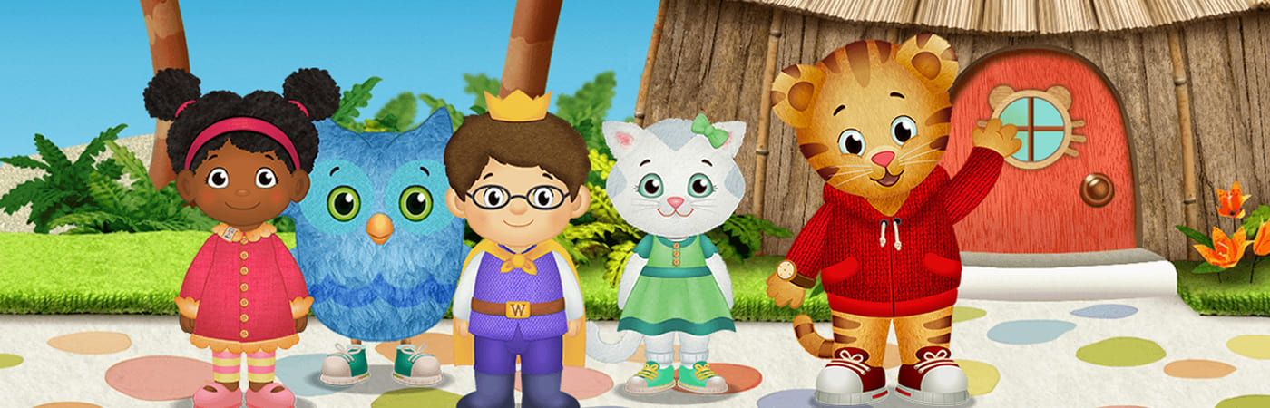 Daniel Tiger's Neighborhood