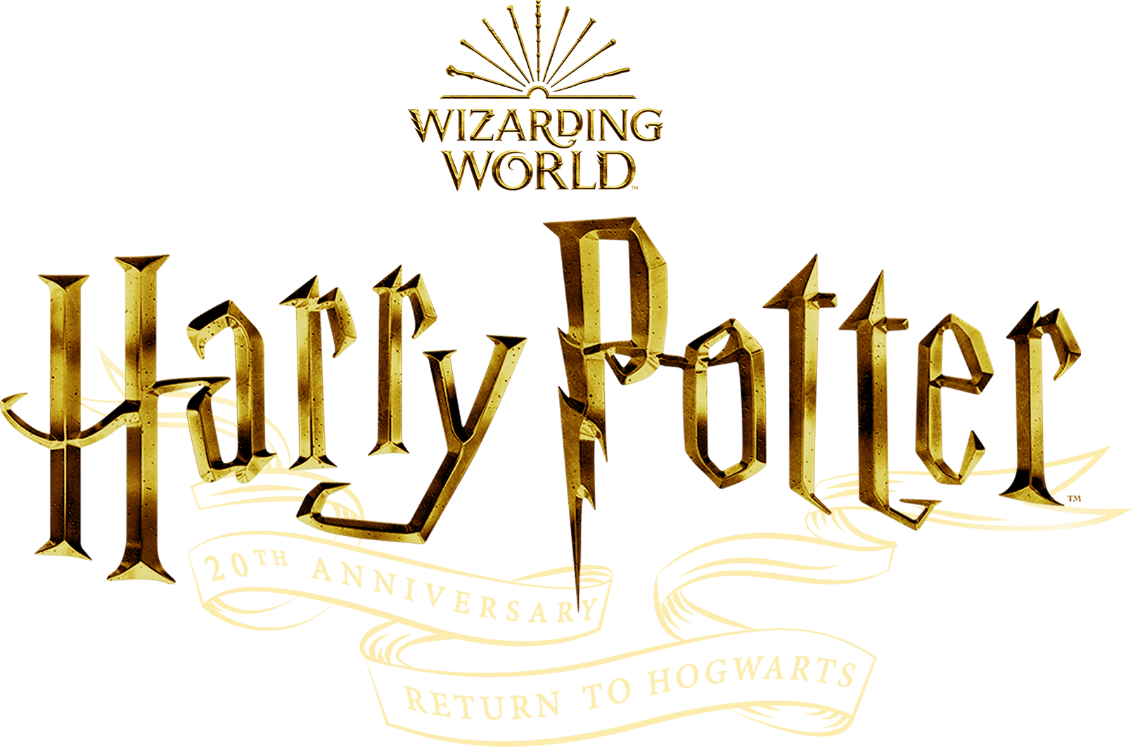 Harry Potter 20th Anniversary: Return to Hogwarts