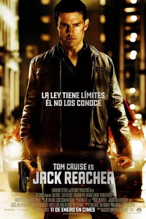 Jack Reacher: Bajo la Mira