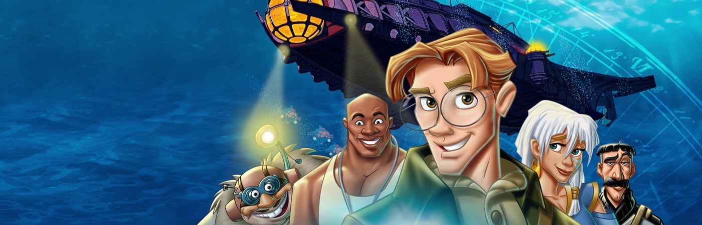 Atlantis: The Lost Empire