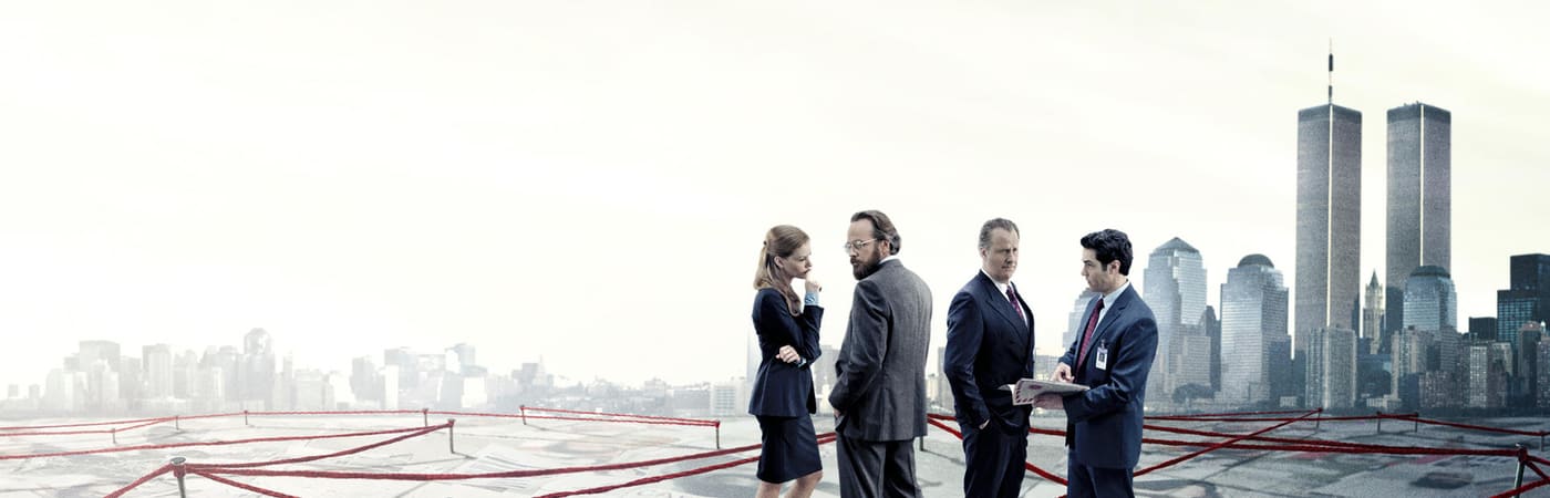The Looming Tower