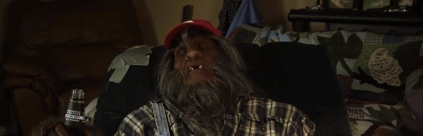 Bubba the Redneck Werewolf