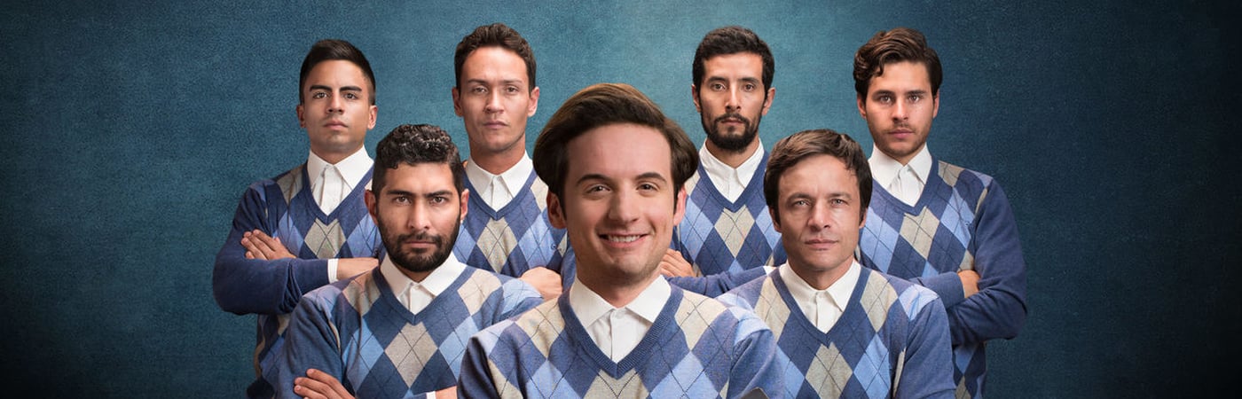 Club de Cuervos Presents: The Ballad of Hugo Sánchez