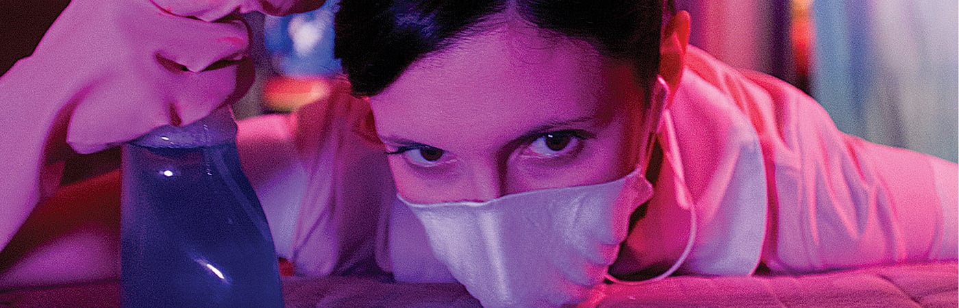 The Cleaning Lady